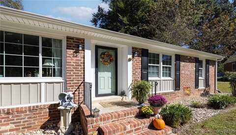 Willtee, NORTH CHESTERFIELD, VA 23236
