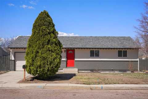 El Paso, COLORADO SPRINGS, CO 80905