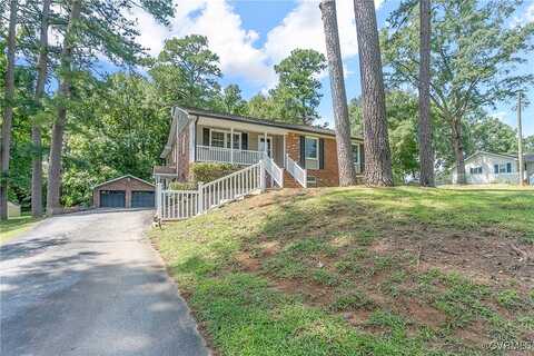 Covey, SANDSTON, VA 23150