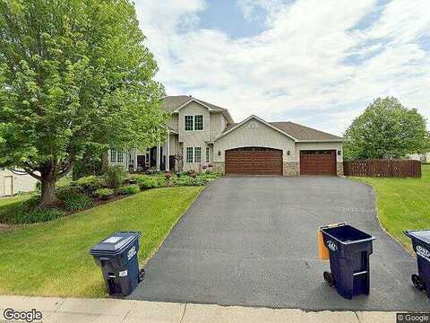 Hibiscus, LAKEVILLE, MN 55044