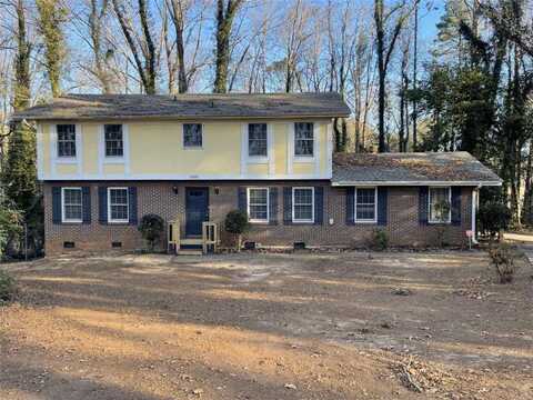Whisperwood, STONE MOUNTAIN, GA 30088
