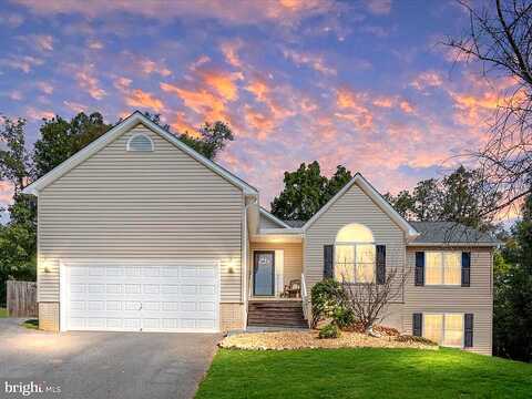 Black Oak, MAURERTOWN, VA 22644