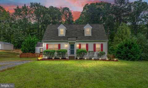 Mason, WOODFORD, VA 22580