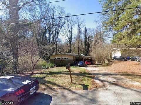 Richard, DECATUR, GA 30032