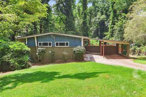 Richard, DECATUR, GA 30032
