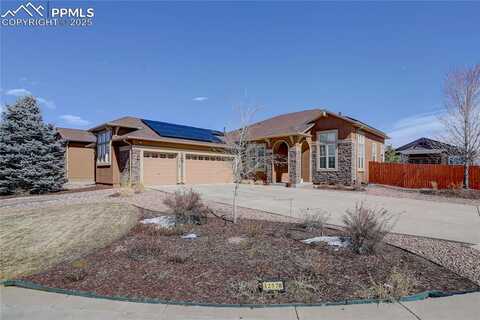 Handles Peak, PEYTON, CO 80831