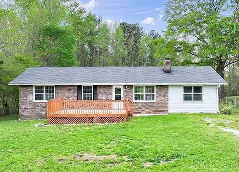 Marshall Fuller, DALLAS, GA 30157