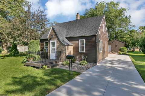2 1/2, WAITE PARK, MN 56387