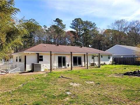 Plum, HARTFIELD, VA 23071