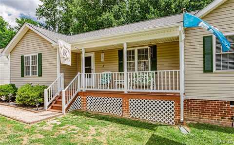 Parrish Creek, MIDLOTHIAN, VA 23112
