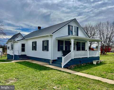 Back, TOMS BROOK, VA 22660