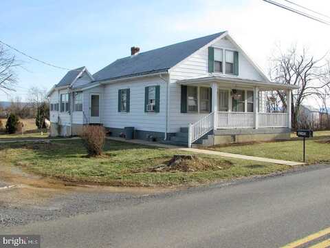 Back, TOMS BROOK, VA 22660