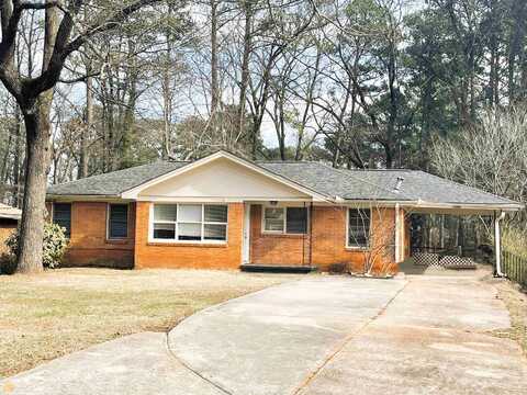 Canal, DECATUR, GA 30032