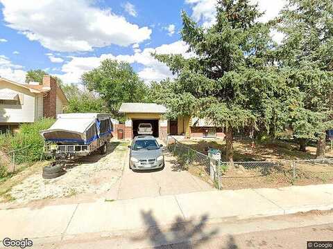 Metropolitan, COLORADO SPRINGS, CO 80911