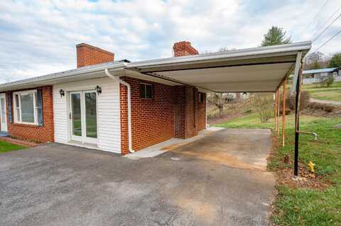 Memorial, CASTLEWOOD, VA 24224