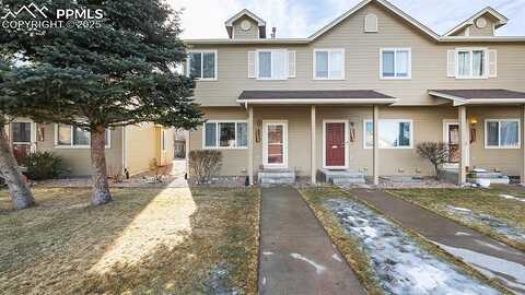 Bismark, COLORADO SPRINGS, CO 80922