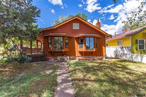 College, CANON CITY, CO 81212