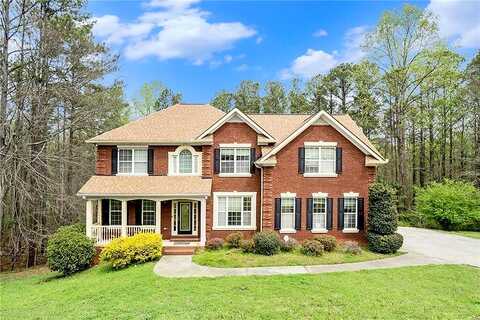Red Leaf, CONYERS, GA 30094