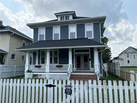 North, RICHMOND, VA 23222