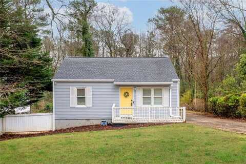 Terry Mill, ATLANTA, GA 30316