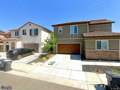 Melvin Jordan, FAIRFIELD, CA 94533