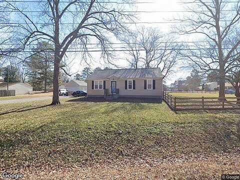 Enon Church, CHESTER, VA 23836