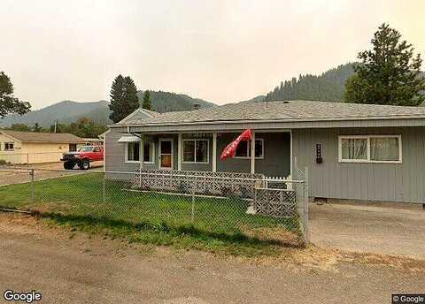 Hansen, OAKRIDGE, OR 97463
