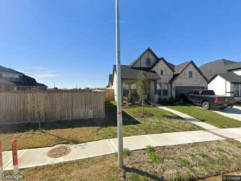 Wayman Lily, HOCKLEY, TX 77447