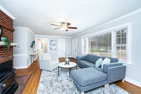 Overhill, GLEN ALLEN, VA 23059