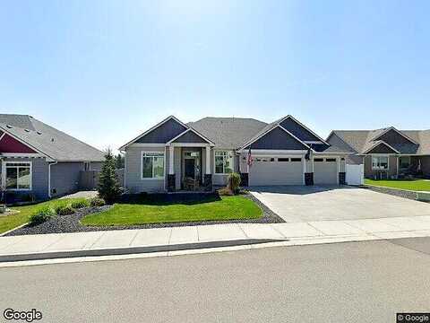 Masters, CHENEY, WA 99004