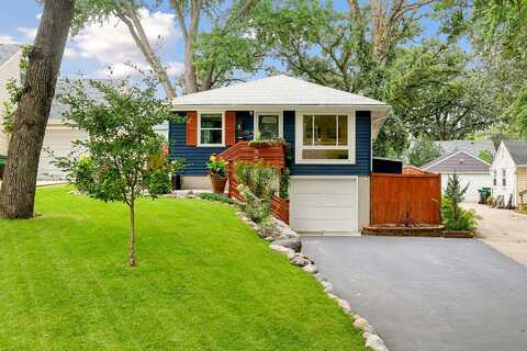 Newton, MINNEAPOLIS, MN 55423