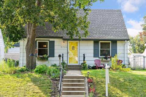 James, MINNEAPOLIS, MN 55419