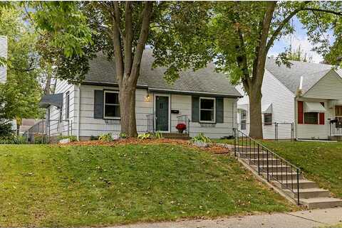 James, MINNEAPOLIS, MN 55419
