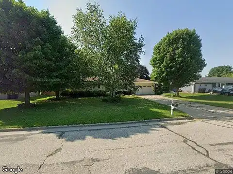 Garfield, EVANSVILLE, WI 53536