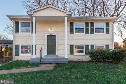 Kentland, WOODBRIDGE, VA 22193