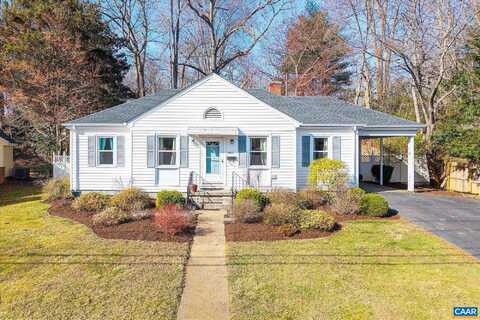 Willard, CHARLOTTESVILLE, VA 22903