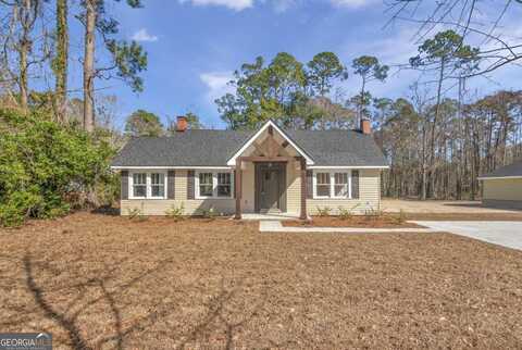 Mcdonald, LUDOWICI, GA 31316