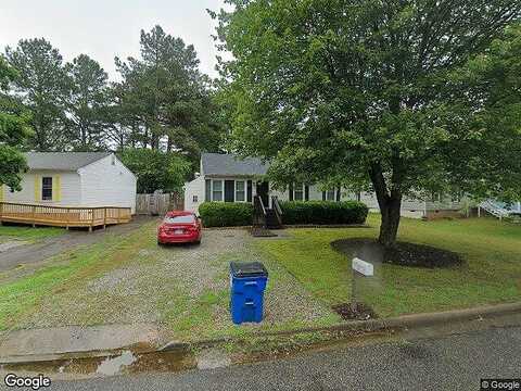 Rainwater, NORTH CHESTERFIELD, VA 23237