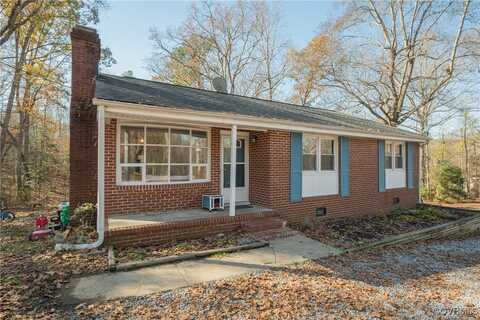 Courthouse, CHURCH ROAD, VA 23833
