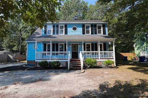 White Pickett, NORTH CHESTERFIELD, VA 23237