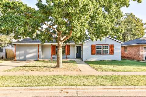 36Th, LUBBOCK, TX 79413