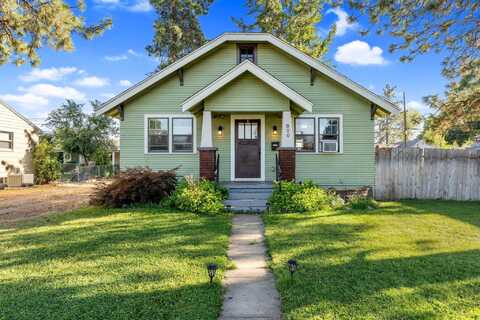 Sanson, SPOKANE, WA 99207