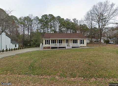 Rabbit Foot, NORTH CHESTERFIELD, VA 23236