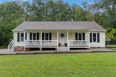 Rabbit Foot, NORTH CHESTERFIELD, VA 23236