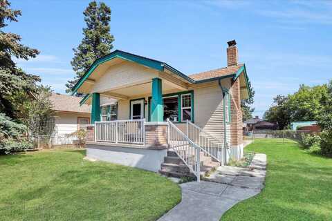 Post, SPOKANE, WA 99205