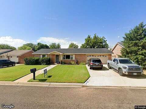 Avenue C, SEMINOLE, TX 79360
