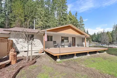 Thompson Creek, NEWMAN LAKE, WA 99025
