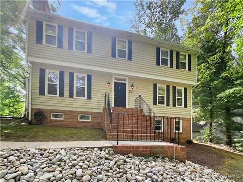 Sheldeb, NORTH CHESTERFIELD, VA 23235