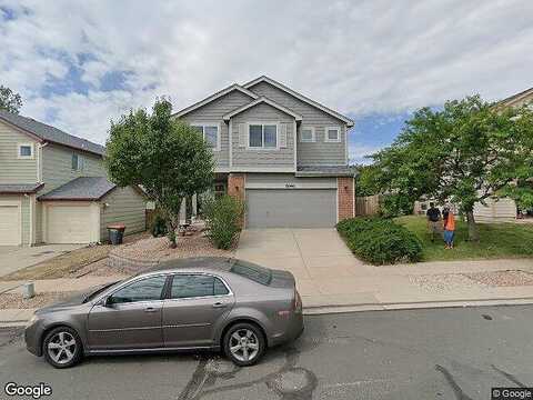 Blackcloud, COLORADO SPRINGS, CO 80922