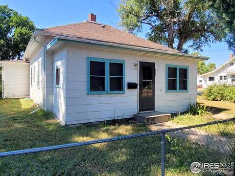 Adams, AKRON, CO 80720